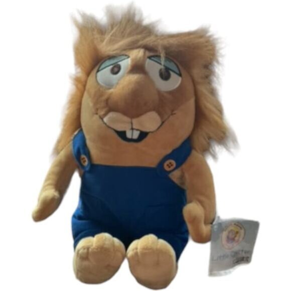 Kohls Cares Little Critter Mercer Mayers Plush Stuffed Animal Toy 2013 12" - Picture 1 of 4
